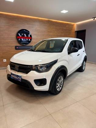 FIAT MOBI 1.0 EVO FLEX LIKE. MANUAL